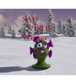 Sad Virus Winter Steam Key GLOBAL